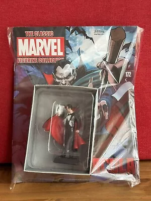 Buy Eaglemoss The Classic Marvel Figurine Collection No:172 DRACULA , New And Sealed • 46.50£