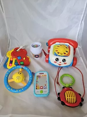 Buy Fisher Price Toys Bundle • 15£