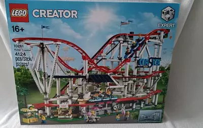 Buy LEGO Creator Expert: Rollercoaster (10261) • 328.78£