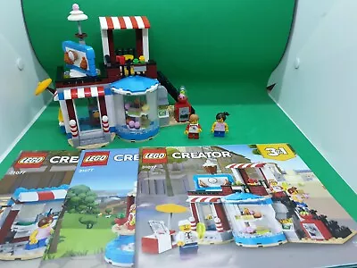 Buy LEGO Creator 3 In 1 - Modular Sweet Surprises (31077) - Retired Set • 22£