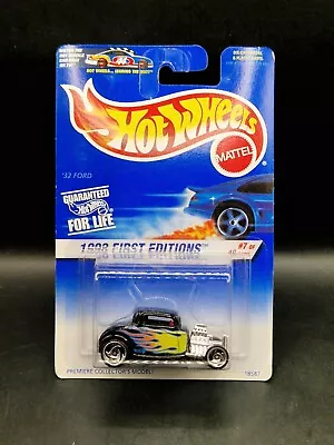 Buy Hot Wheels First Editions '32 Ford Model Car (B60) • 3.99£