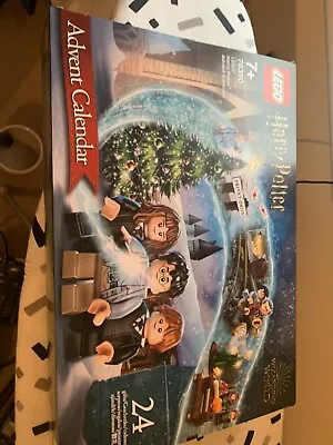 Buy LEGO Harry Potter Advent Calendar 76390 • 21£