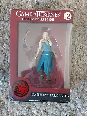 Buy Funko Game Of Thrones 5  Daenerys Targaryen Action Figure Legacy Collection 12 • 12.99£