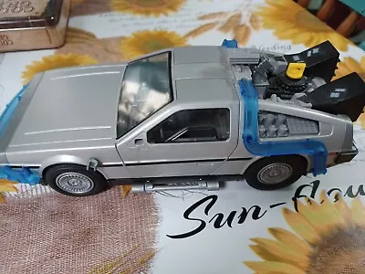 Buy Playmobil Back To The Future Delorean 3323310 Incomplete • 10£