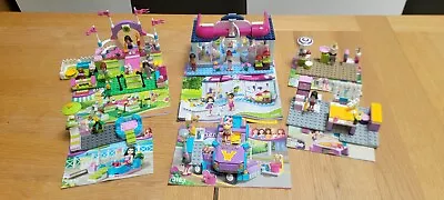 Buy LEGO FRIENDS: Bundle - 41007, 3183, 3930, 3936, 3931, 3942 • 15£