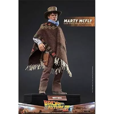 Buy 16 Hot Toys Back To The Future Part 3 Marty • 849.13£