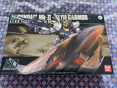 Buy Gundam MK-II & Flying Armor (High Grade Universal Century #053 Model Kit) • 40£