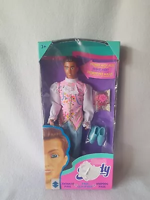 Buy Sindy Hasbro Fashion Doll Winker Paul 1995 NEW/ORIGINAL PACKAGING • 35.41£