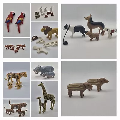 Buy Playmobil Animals- Zoo, Safari, Petting Zoo, Noahs Ark, Farm • 1.99£