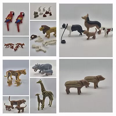 Buy Playmobil Animals- Zoo, Safari, Petting Zoo, Noahs Ark, Farm • 2.99£