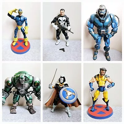 Buy Marvel Toybiz / Legends  Loose Action Figures - Choose Character! - X-Men Etc  • 20£