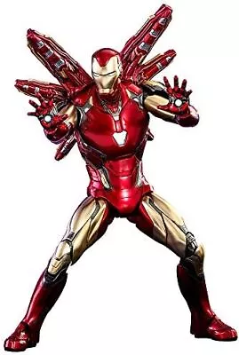 Buy Movie Masterpiece DIECAST Avengers Endgame Action Figure Iron Man Mark85 HotToys • 250.12£