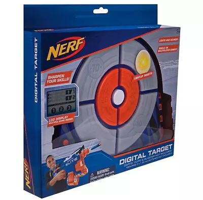 Buy Nerf Strike And Score Digital Target – New In Box • 24.99£