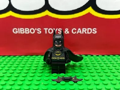 Buy LEGO TIM BURTON'S BATMAN 1989 Minifigure DC COMICS Set 76139 76161 SH607 Figure • 29.99£