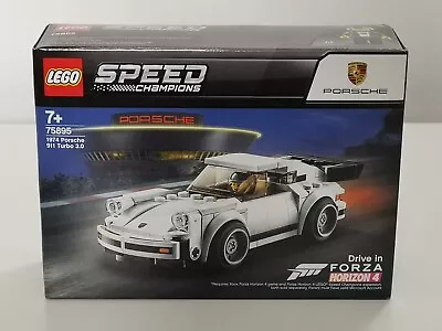 Buy LEGO Speed Champions 1974 Porsche 911 Turbo 3.0 (75895) • 34.99£