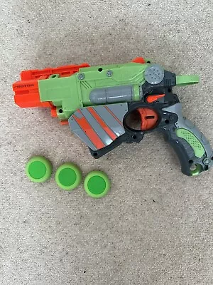 Buy Nerf Vortex Proton With Discs • 4£