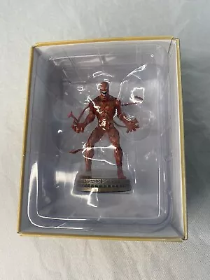Buy Marvel The Chess Collection Issue 76 Carnage Eaglemoss Figurine Figure Model • 29.99£