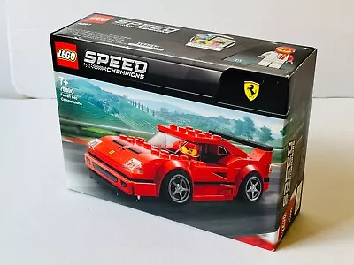 Buy LEGO Speed Champions Set 75890 | Ferrari F40 Competizione | Brand New & Sealed • 18.95£