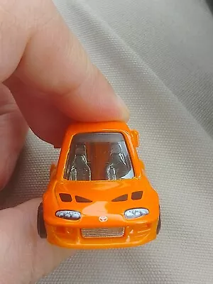 Buy Hot Wheels Toyota Supra Diecast Model Car 1/64 (31) Excellent Condition • 3.99£