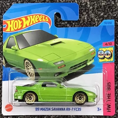Buy Hot Wheels The 80s Combined Post • 3.95£