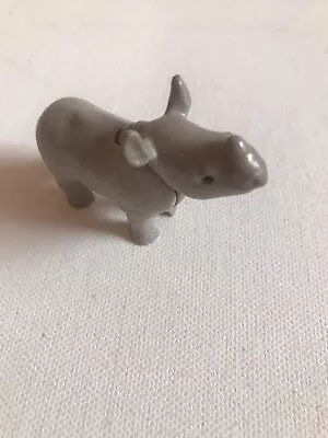 Buy Playmobil Baby Rhino Rhinoceros- Zoo Safari Animal Spares-used • 2.99£