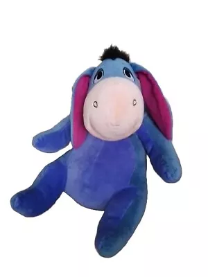 Buy Disney Eeyore Large Plush Toy Winnie The Pooh 18  Fisher Price Mattel Soft Big • 9.99£