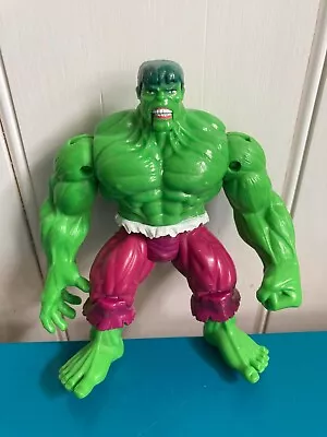 Buy Marvel - Incredible Hulk, Smash And Crash Action Figure - 1997 Toy Biz • 9.99£