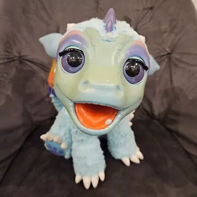 Buy FurReal Friends Torch My Blazin Dragon Hasbro Interactive Toy Lights Sounds 2015 • 14.99£