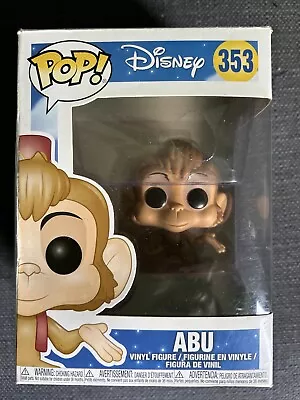 Buy #353 - Abu - Pop Disney - Aladdin - Funko POP! • 6£