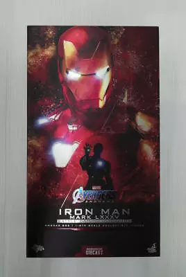 Buy Hot Toys Iron Man Mark 85 Damage Ver. 1/6 • 332.32£