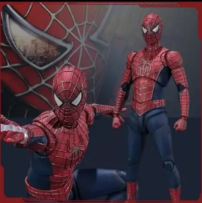 Buy Marvel S.H.Figuarts Tobey Maguire SPIDER-MAN Action Figure Toys Boxed KO Ver Toy • 41.99£