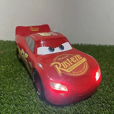 Buy Disney Cars 3 Movie Moves Interactive  Lightning McQueen Lights & Sounds • 29.99£