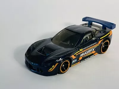 Buy HOT WHEELS : Corvette C6-R- 1/64 Scale Diecast Near Mint (ref1) • 2.99£