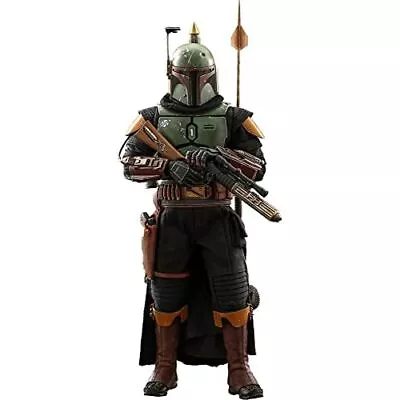 Buy TV Masterpiece Boba Fett The Book Of Boba Fett 1/6 Scale Figure Green 1/6 Scale  • 494.40£