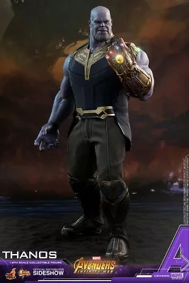 Buy Hot Toys Thanos MMS479 Marvel Avengers Infinity War 1/6 • 220.57£