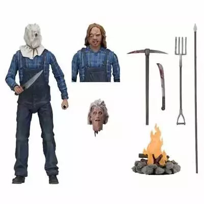 Buy Scale Action Figure 7 - Neca Friday The 13th Part 2 - Ultimate Jason Vorhees • 29.75£