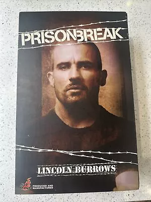 Buy Hot Toys Prison Break Lincoln Burrows  • 50£