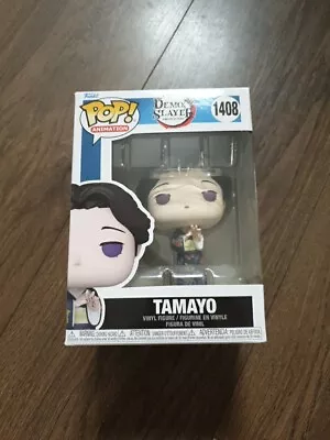 Buy Funko POP! Anime Tamayo Demon Slayer #1408 • 12£