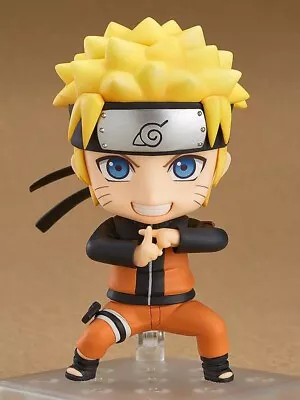 Buy Naruto Uzumaki Nendoroid 4th Rerun • 57.43£