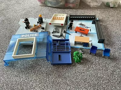 Buy Playmobil Police Station Sets  5176, 5182  (spares) • 6£