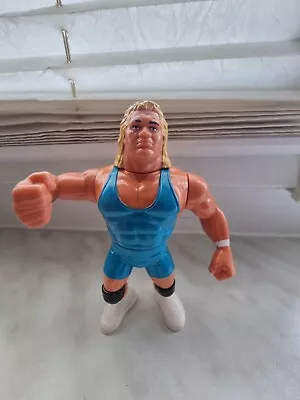 Buy WWF HASBRO Mr Perfect Series 8 Wrestling Figure • 13.07£