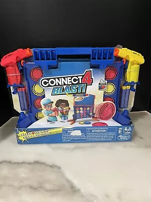 Buy Connect 4 Blast Game New • 13.98£