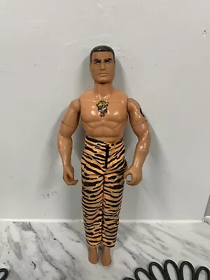 Buy Action Man Tiger Strike Vintage 1992 Hasbro Doll • 6.99£