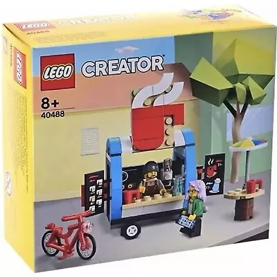 Buy LEGO Coffee Cart 40488 - Brand New & Sealed • 24.95£