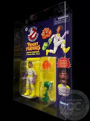Buy DEFLECTOR DC® The Real Ghostbusters Kenner Classics Fright Features DISPLAY CASE • 11.40£