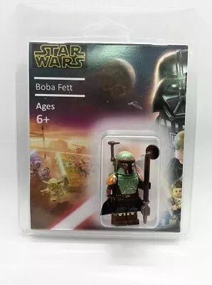 Buy Custom Lego Minifigure - Boba Fett - Star Wars • 9.95£