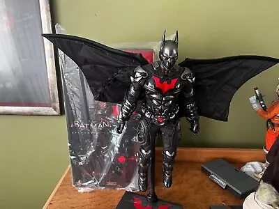 Buy Hot Toys Arkham Knight Batman Beyond 1/6 Scale Figure • 240£