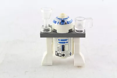 Buy Lego Star Wars Minifigure R2-D2 From Set 6210 Jabba’s Sail Barge • 7.99£
