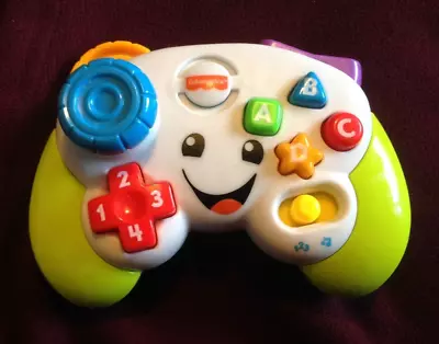 Buy Fisher Price Laugh And Learn Game & Learn Controller • 5£