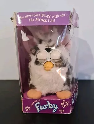 Buy Furby Model 70-800. Box Included. • 34.99£